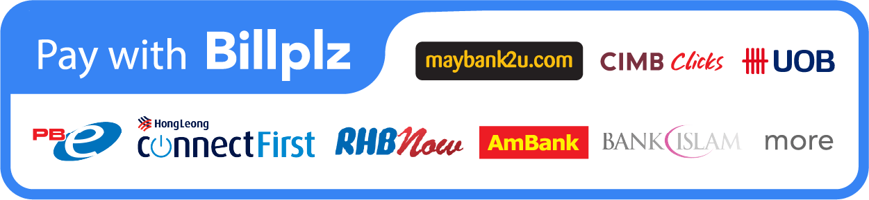 Bayaran Melalui Online Transfer